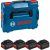 Bosch – 4X Procore Battery Package 18V 5AH 1600A02A2U | L-boxx Opiniones