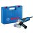 Bosch Professional GWS 17-125 CIE – Amoladora angular (1700 W, Ø disco 125 mm, Antivibration, KickBack-Stop, en maletín) Opiniones