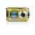 Cámara a prueba de agua Cámara digital a prueba de agua con pantalla dual 2.7K 48MP Cámara a prueba de agua para Snorkel Selfie Camera
