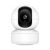 Cámara de seguridad WiFi, cámara IP WiFi interior 1080P con detección de movimiento, audio bidireccional para mascotas / mascotas – blanco
