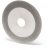 Disco diamantado de pulir con diámetro 100mm para filador de sierra circular en forma de cuña