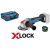 Amoladora Angular de batería X-BLOQUEO GWX 18V-10 Módulo PSC GCY 30-4 | Sin batería sin cargador en l-boxx Opiniones