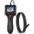Happyshopping – Endoscopio industrial P100, boroscopio digital 1080P, resistente al agua IP67, con pantalla ips de 2,4», 6 luces LED,Negro, lente de Opiniones