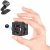 Mini cámara espía 1080P con detección de movimiento de visión nocturna infrarroja (negra) –