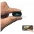 Mini cámaras ocultas cámara espía portátil inalámbrico WiFi cámara de visión remota pequeñas cámaras de seguridad para el hogar (negro)-