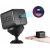 WIFI HD 1080P Mini cámara DV Cámara de seguridad inteligente Visión nocturna Detección de movimiento con base giratoria de 360 ° para seguridad en el